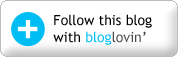 follow with bloglovin