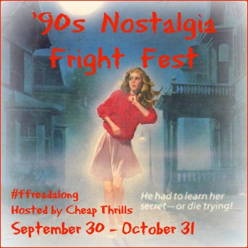 '90s Nostalgia Fright Fest Read-Along